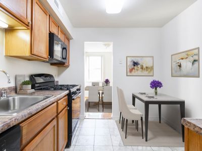 Brighton Village Kitchen