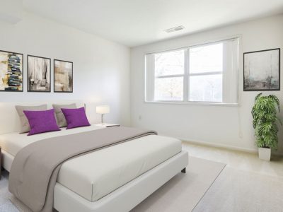 Brighton Village Bedroom