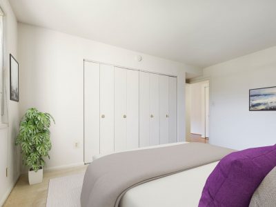 Brighton Village Bedroom